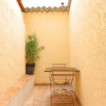 Le Neo - Studio Chic Avec Sa Cour Privative Et Fibre Bergerac Exterior photo
