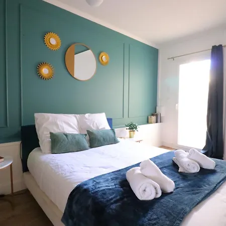 Le Neo - Studio Chic Avec Sa Cour Privative Et Fibre Bergerac Exterior photo