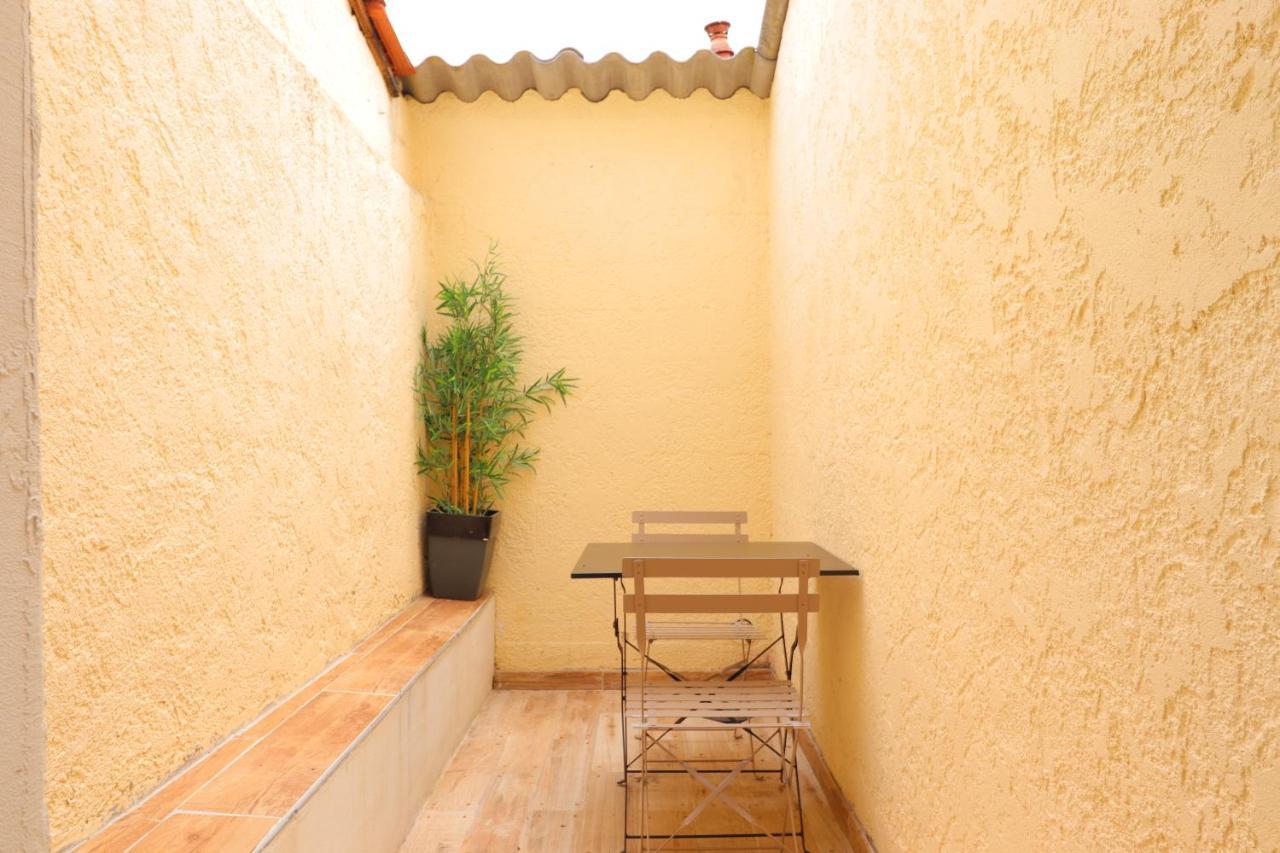 Le Neo - Chic Avec Sa Cour Privative Et Fibre Appartement Bergerac