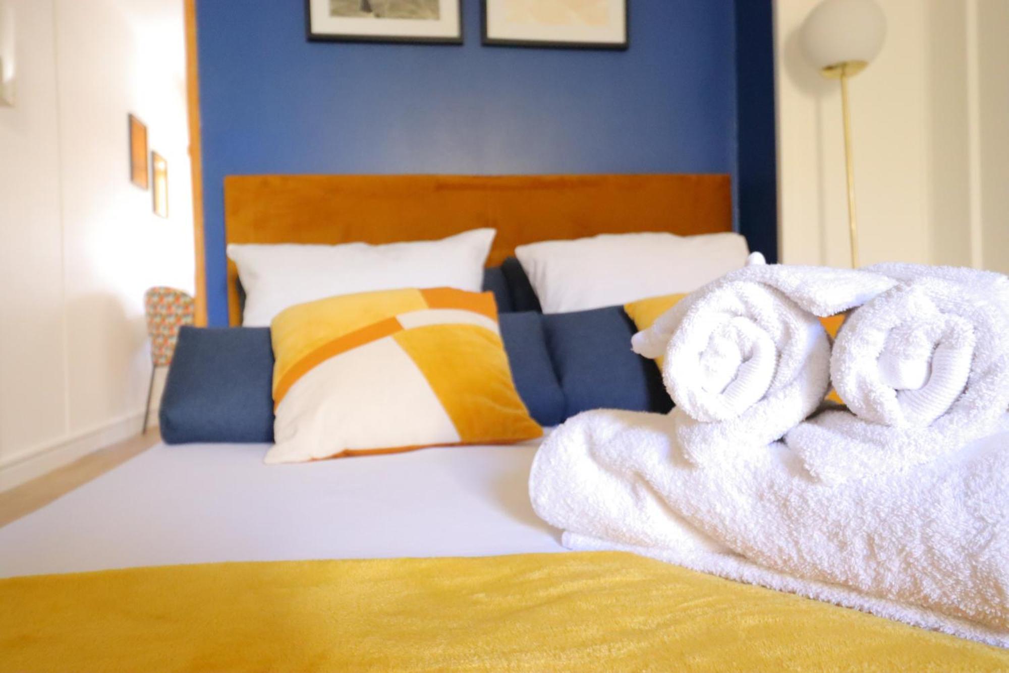 Appartement Le Neo - Chic Avec Sa Cour Privative Et Fibre *