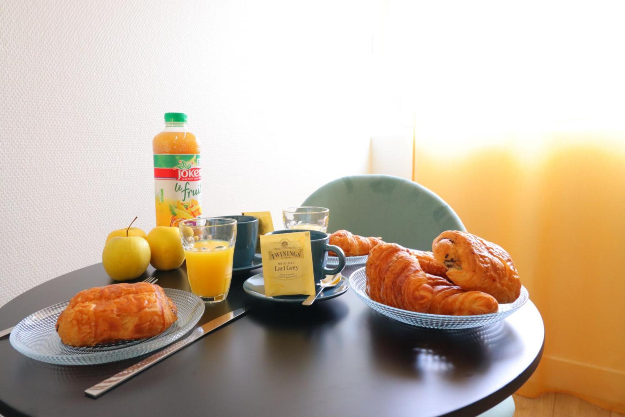 Le Neo - Chic Avec Sa Cour Privative Et Fibre *