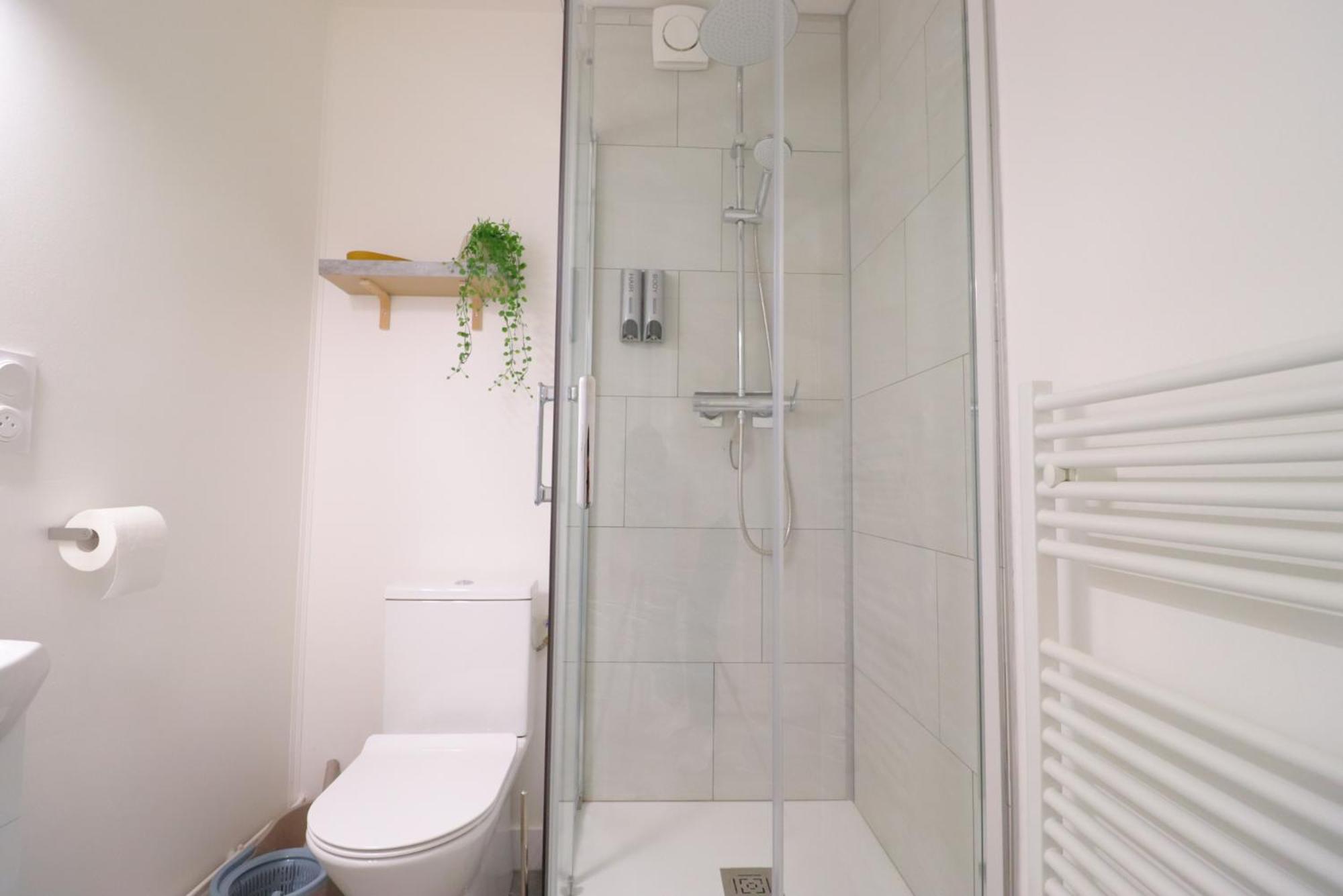 Le Neo - Chic Avec Sa Cour Privative Et Fibre * Bergerac
