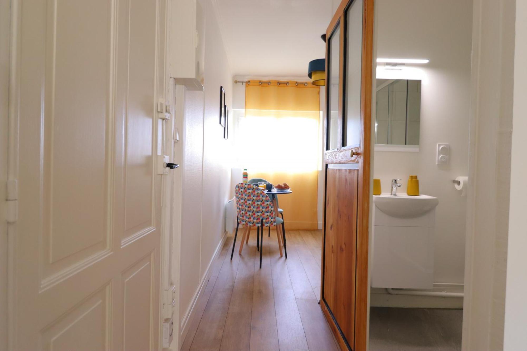 Apartment Le Neo - Chic Avec Sa Cour Privative Et Fibre