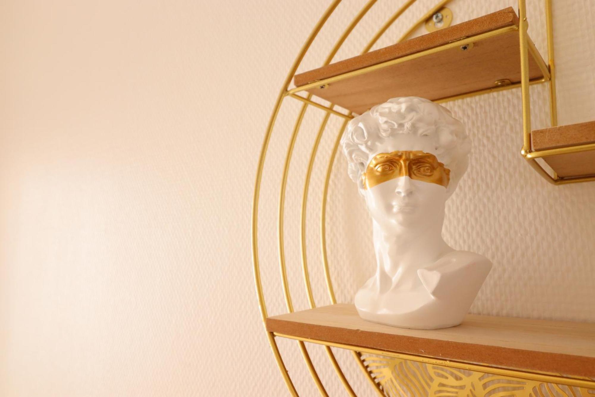 Appartement Le Neo - Chic Avec Sa Cour Privative Et Fibre Bergerac