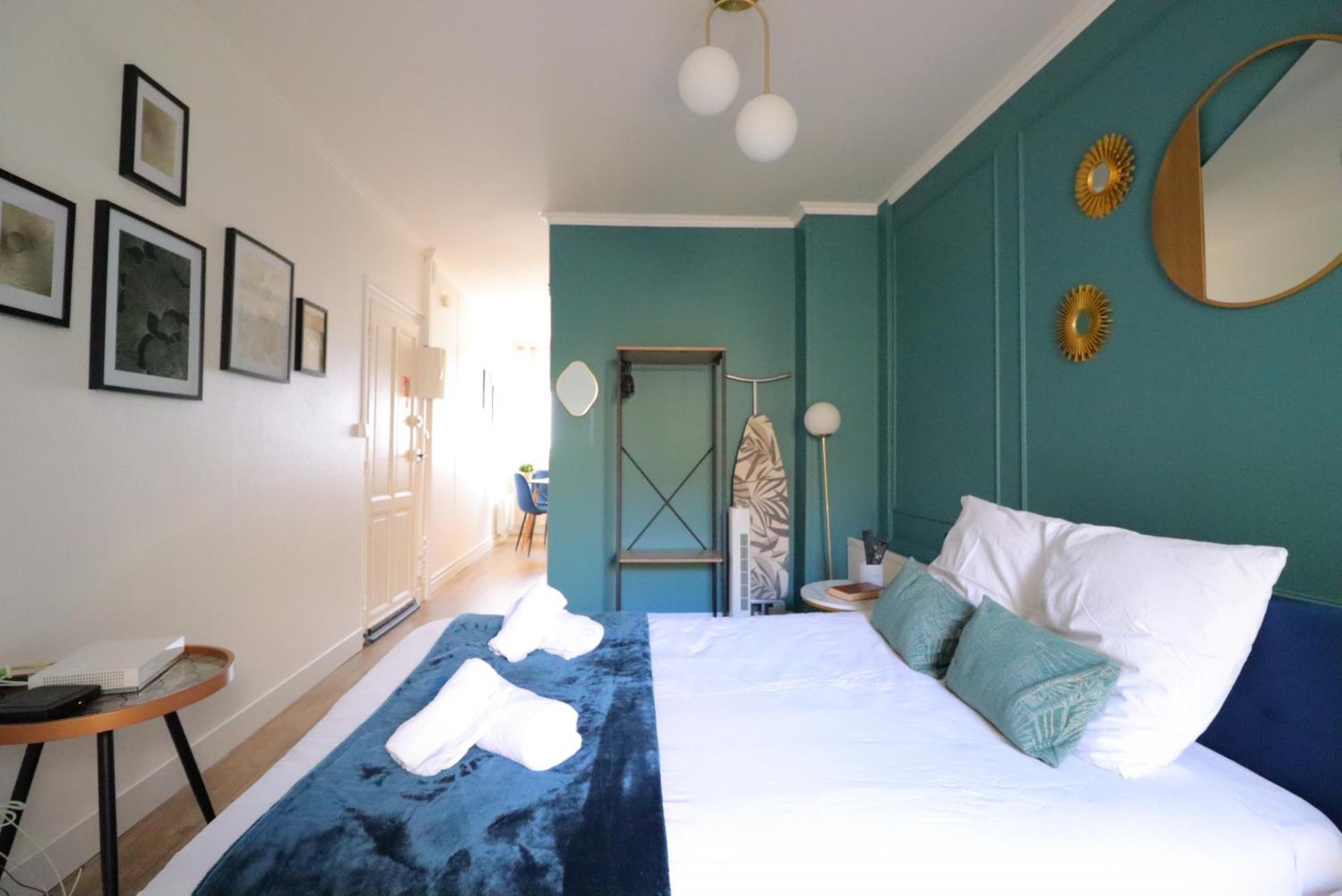 Apartment Le Neo - Chic Avec Sa Cour Privative Et Fibre *