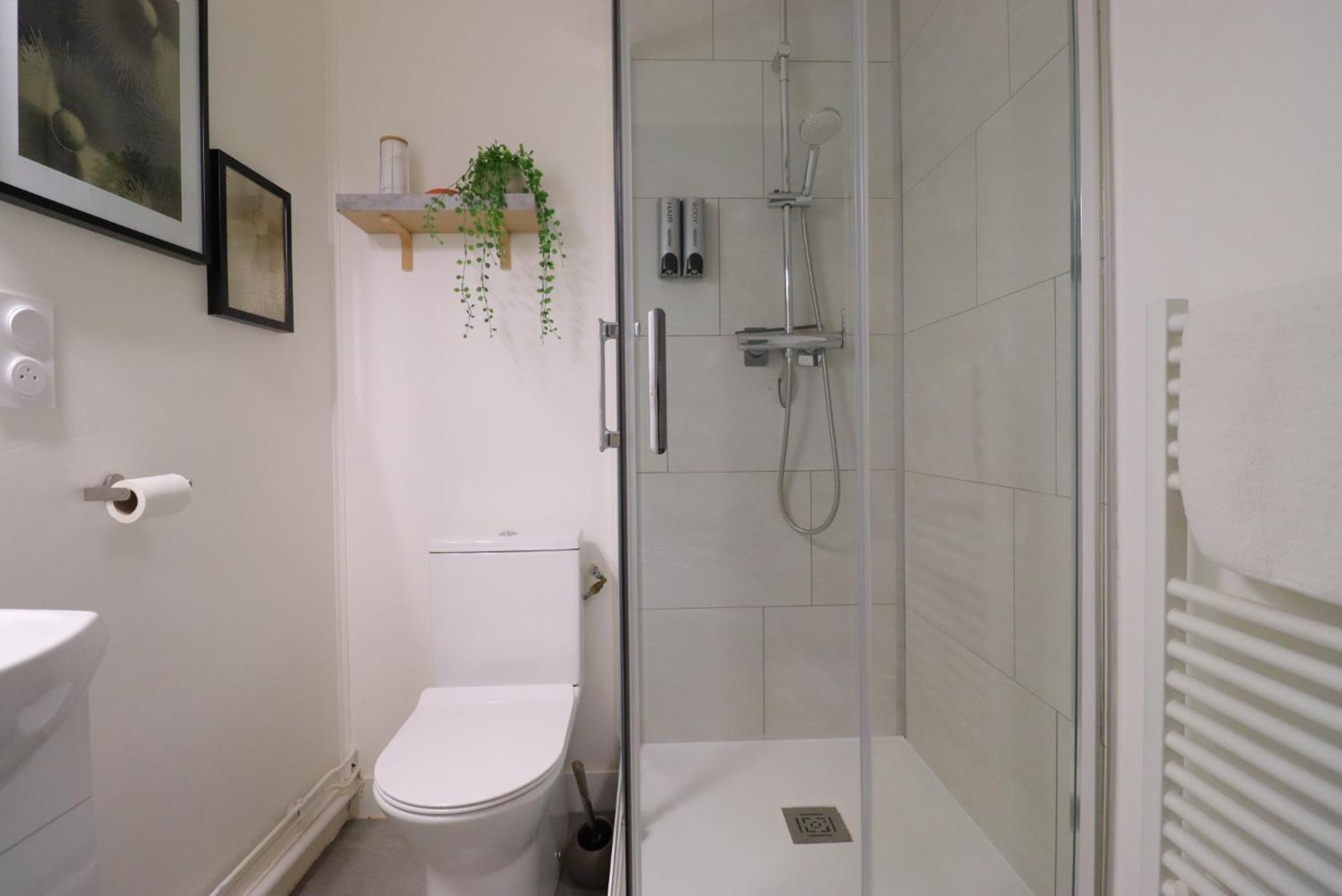 Le Neo - Chic Avec Sa Cour Privative Et Fibre Appartement Bergerac
