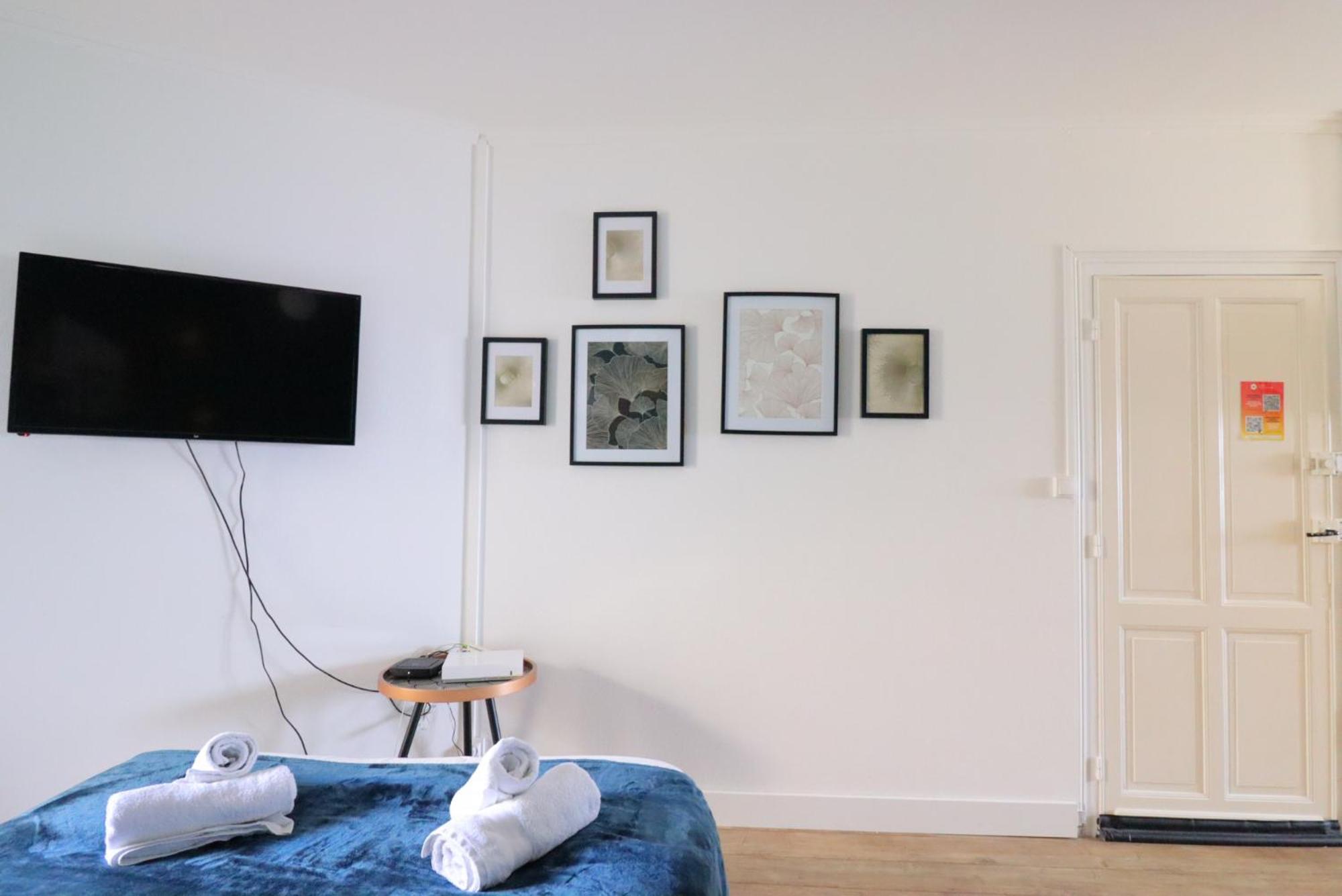 Le Neo - Chic Avec Sa Cour Privative Et Fibre * Bergerac