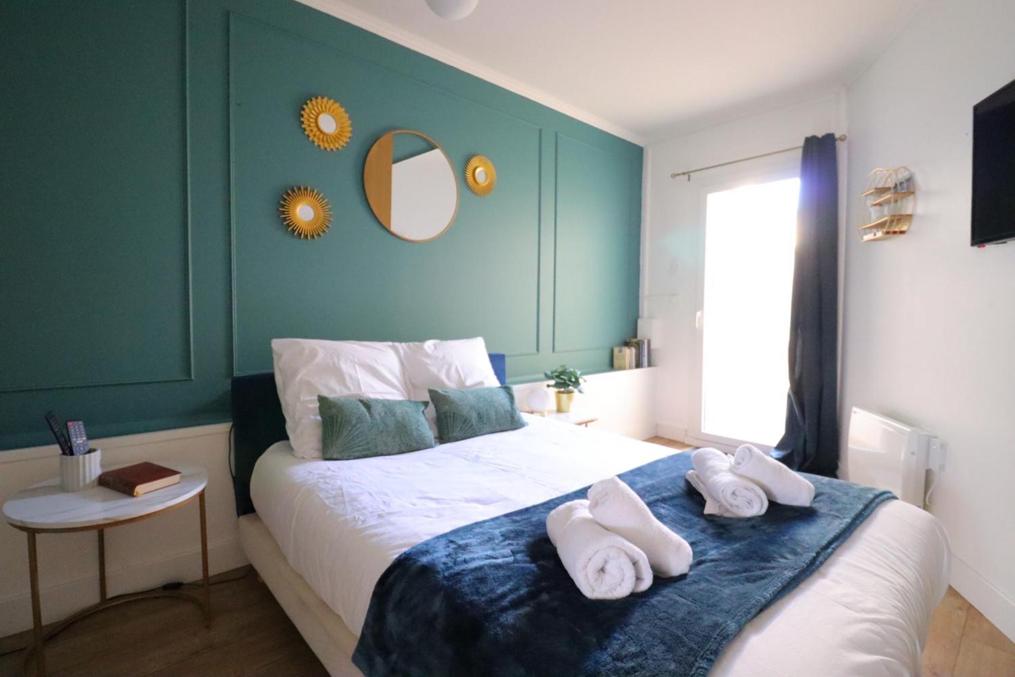 Appartement Le Neo - Chic Avec Sa Cour Privative Et Fibre Bergerac