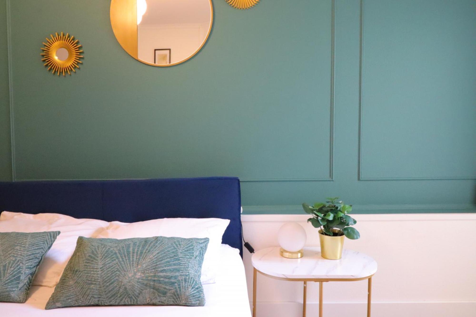 Appartement Le Neo - Chic Avec Sa Cour Privative Et Fibre