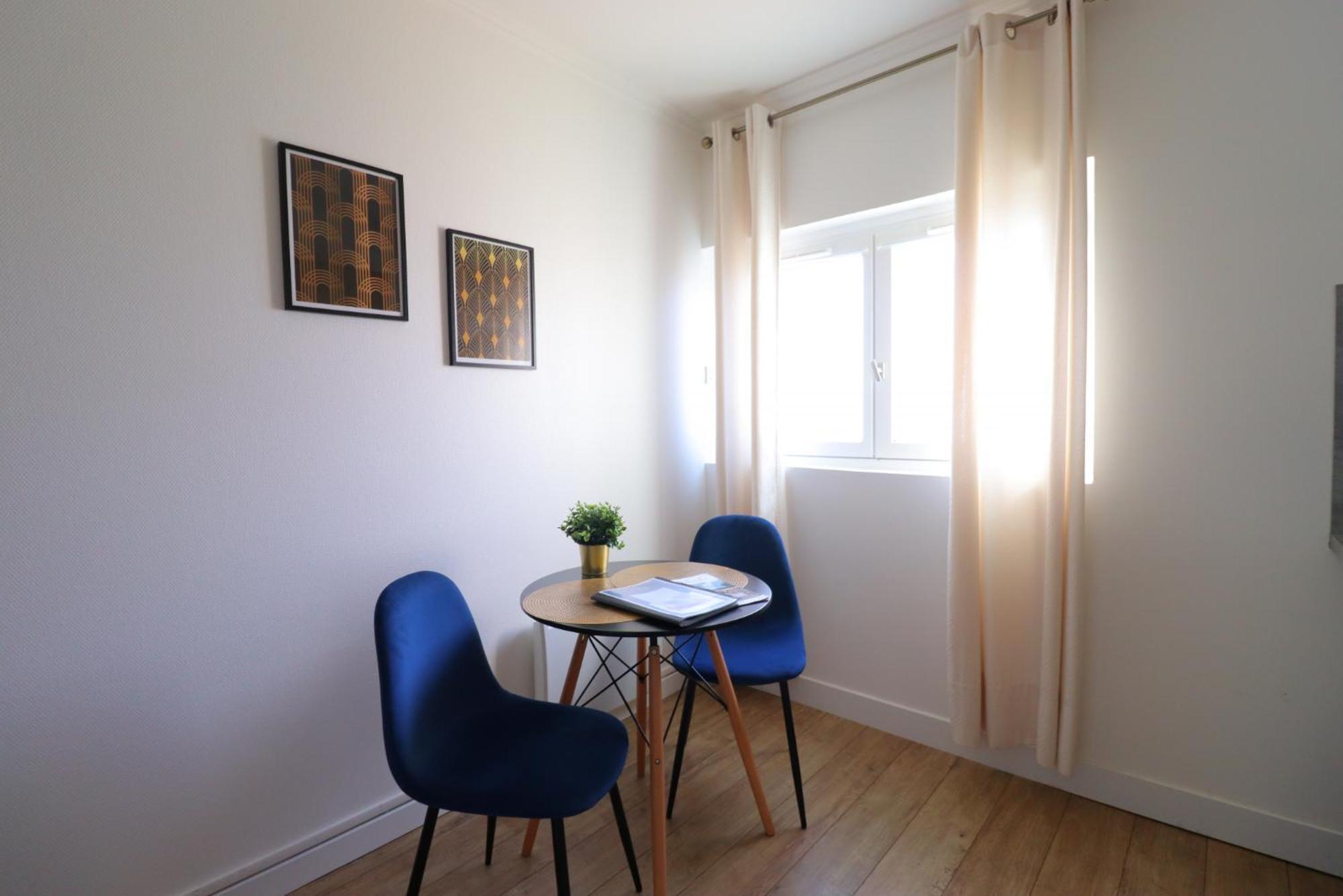 Le Neo - Chic Avec Sa Cour Privative Et Fibre Appartement *
