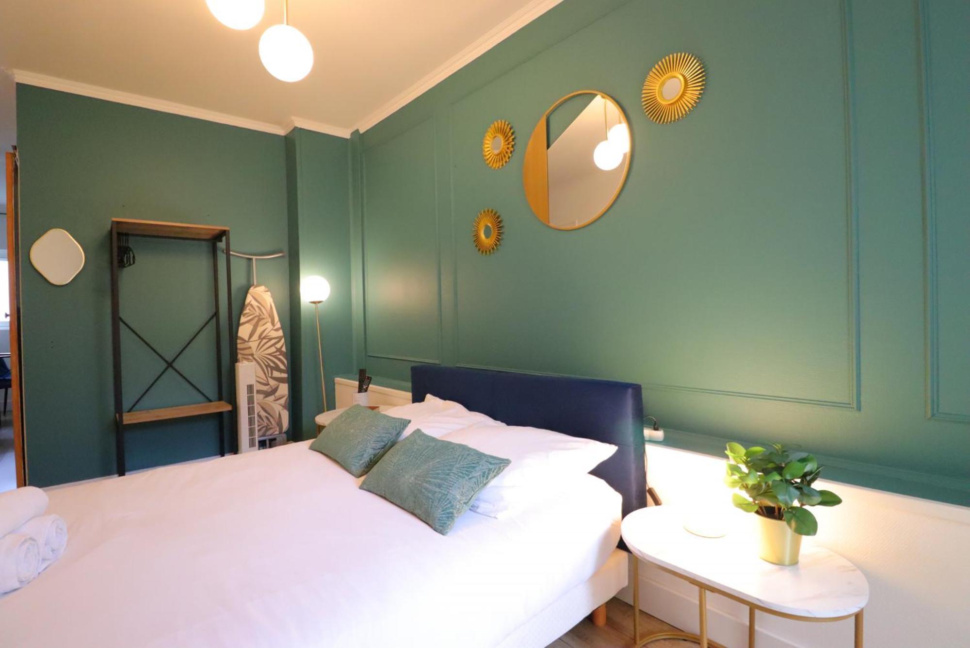 Apartment Le Neo - Chic Avec Sa Cour Privative Et Fibre Bergerac