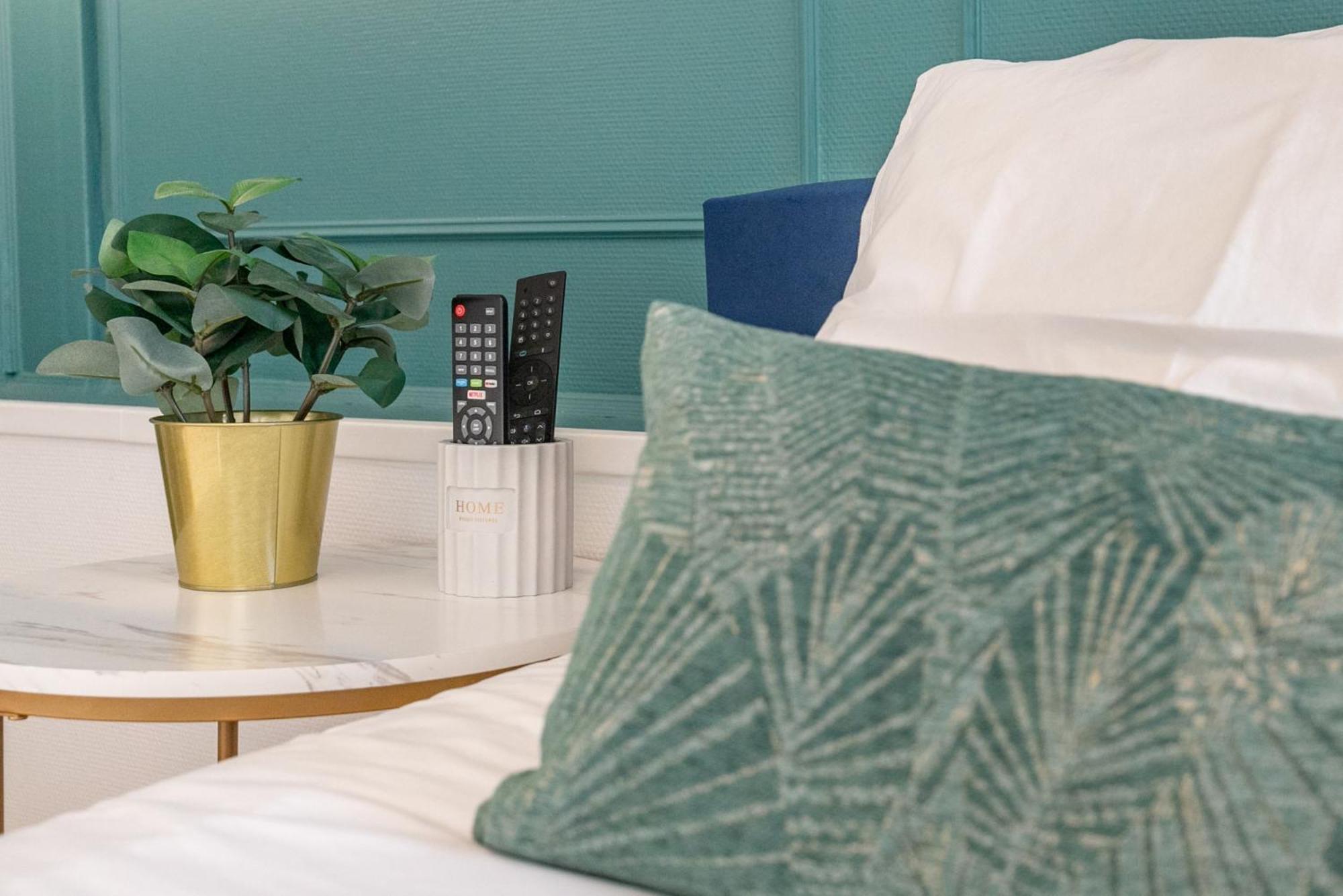 Le Neo - Chic Avec Sa Cour Privative Et Fibre Apartment Bergerac
