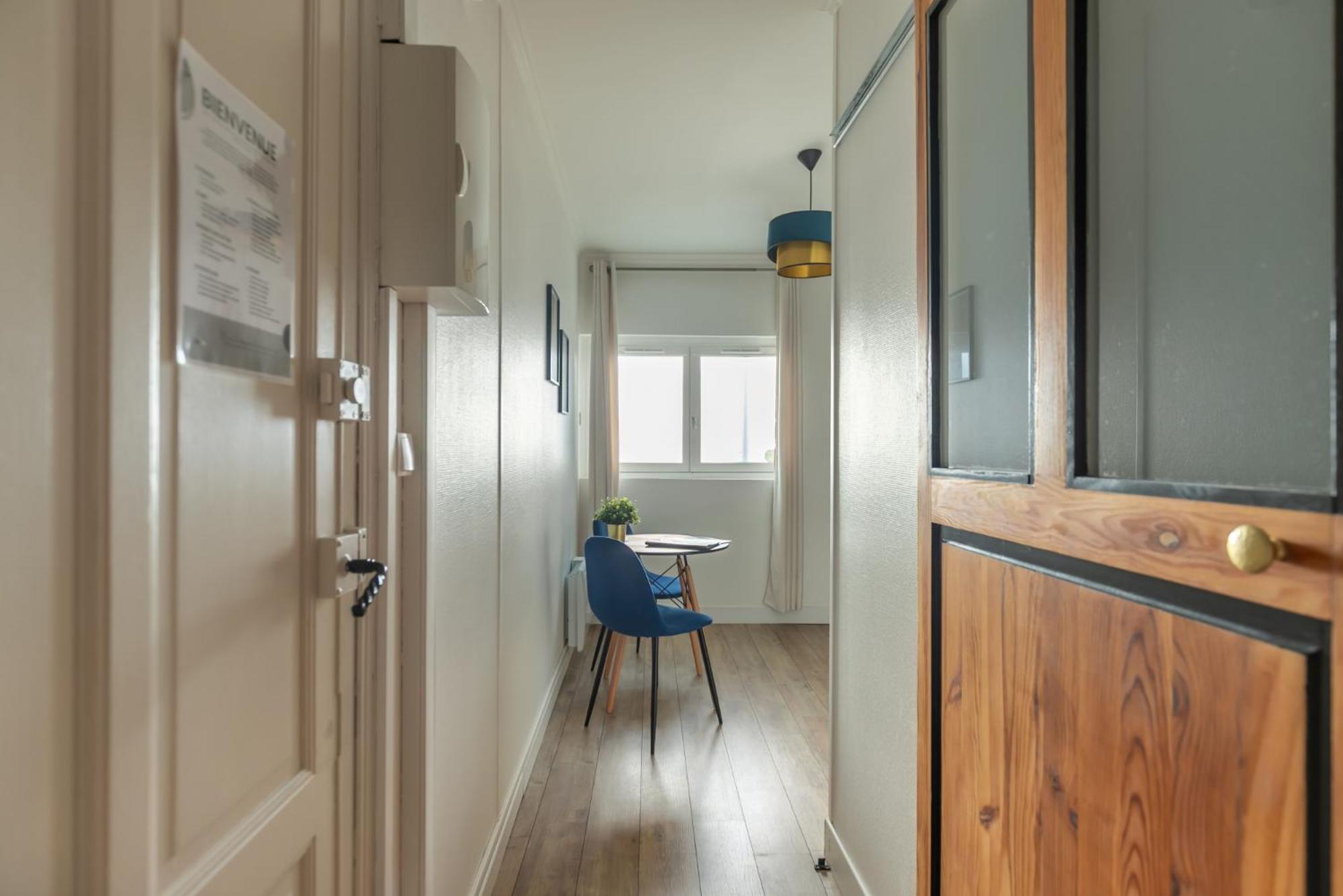 Le Neo - Chic Avec Sa Cour Privative Et Fibre Apartment *