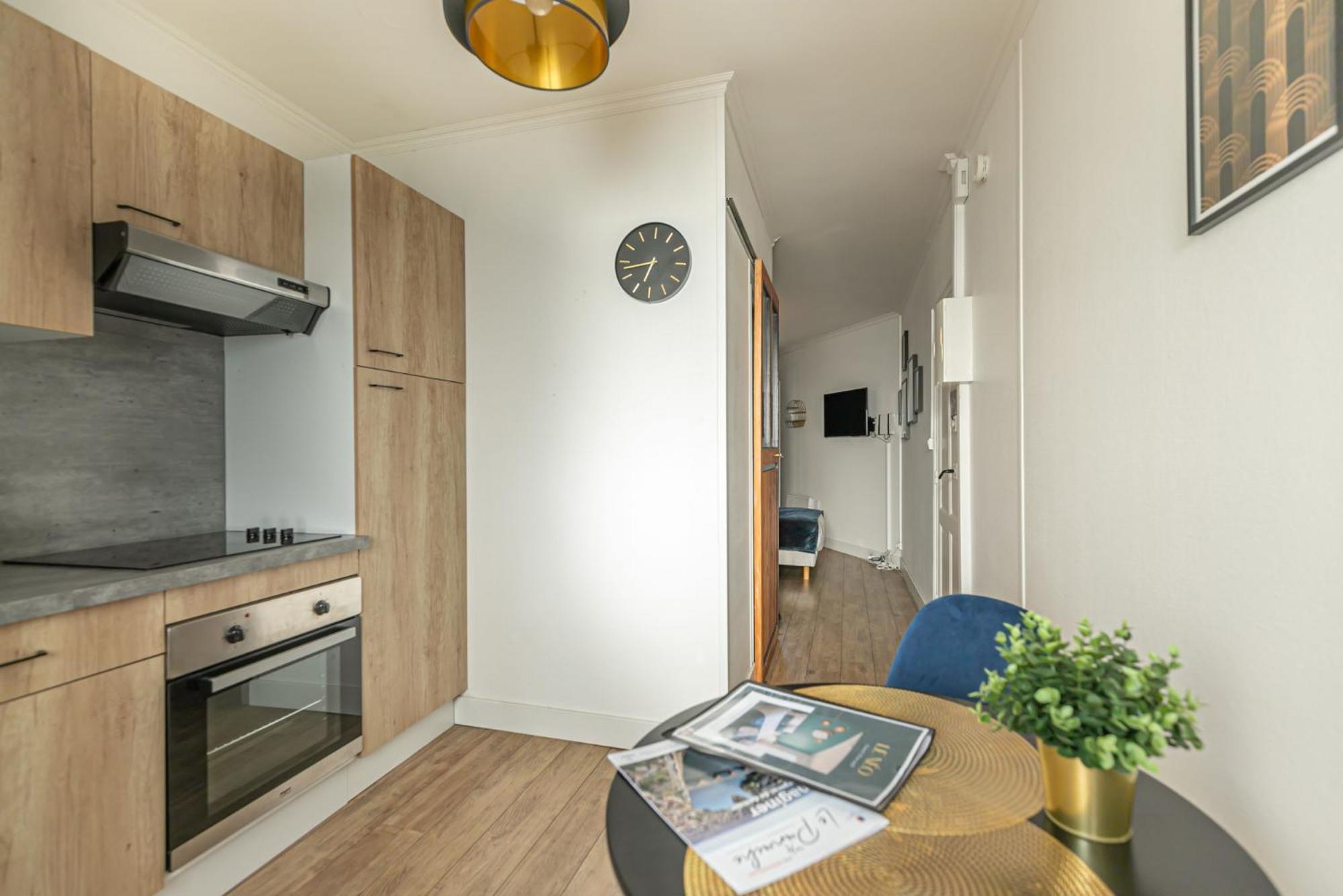 Apartment Le Neo - Chic Avec Sa Cour Privative Et Fibre *