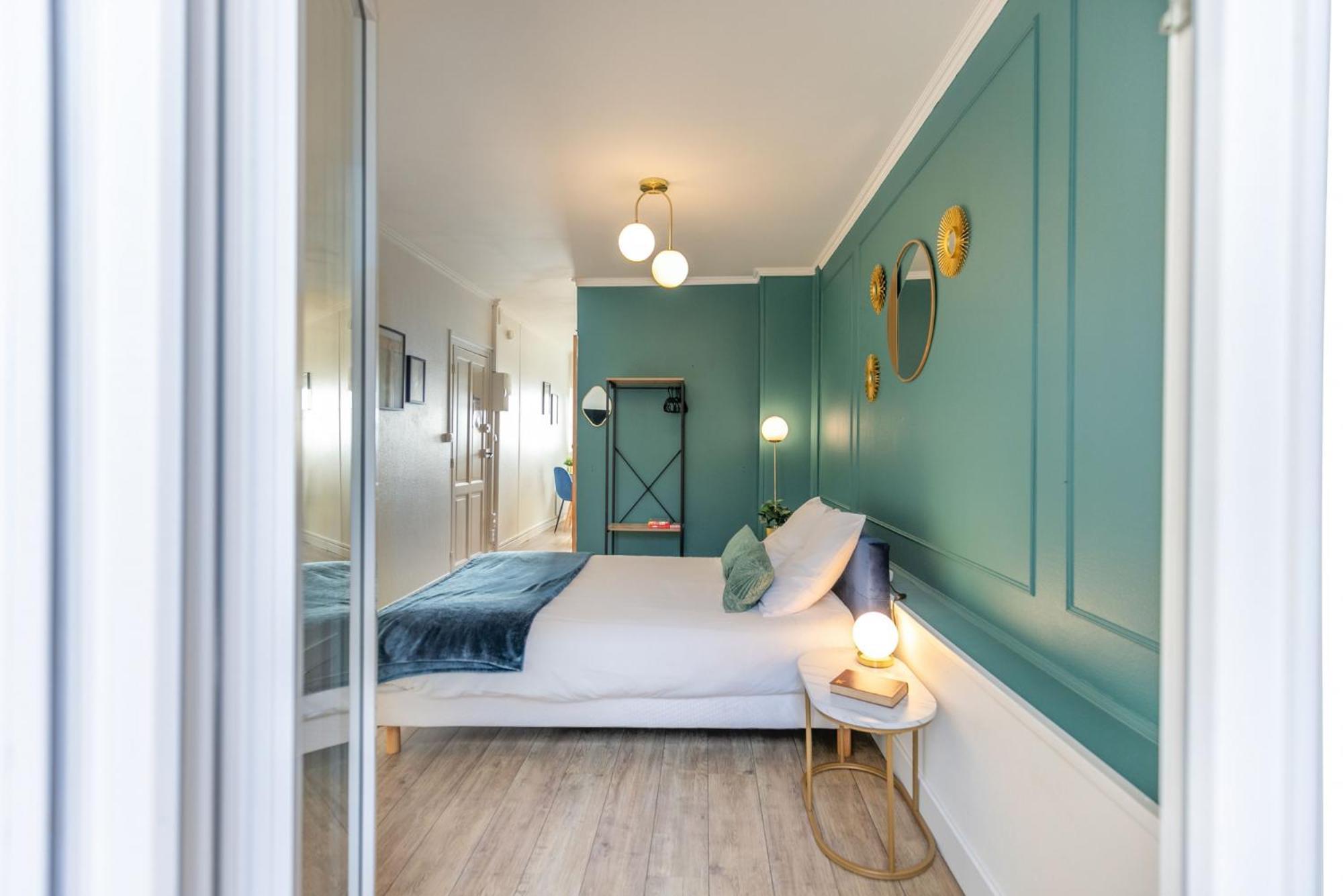 Apartment Le Neo - Chic Avec Sa Cour Privative Et Fibre Bergerac