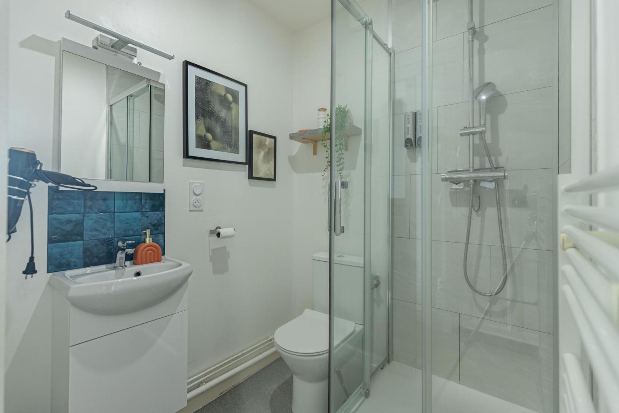 Apartment Le Neo - Chic Avec Sa Cour Privative Et Fibre Bergerac